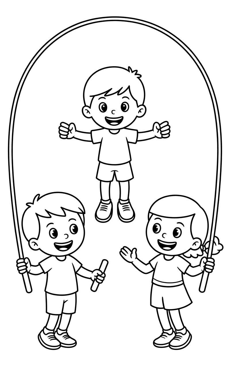 रस्सी प्रतियोगिता